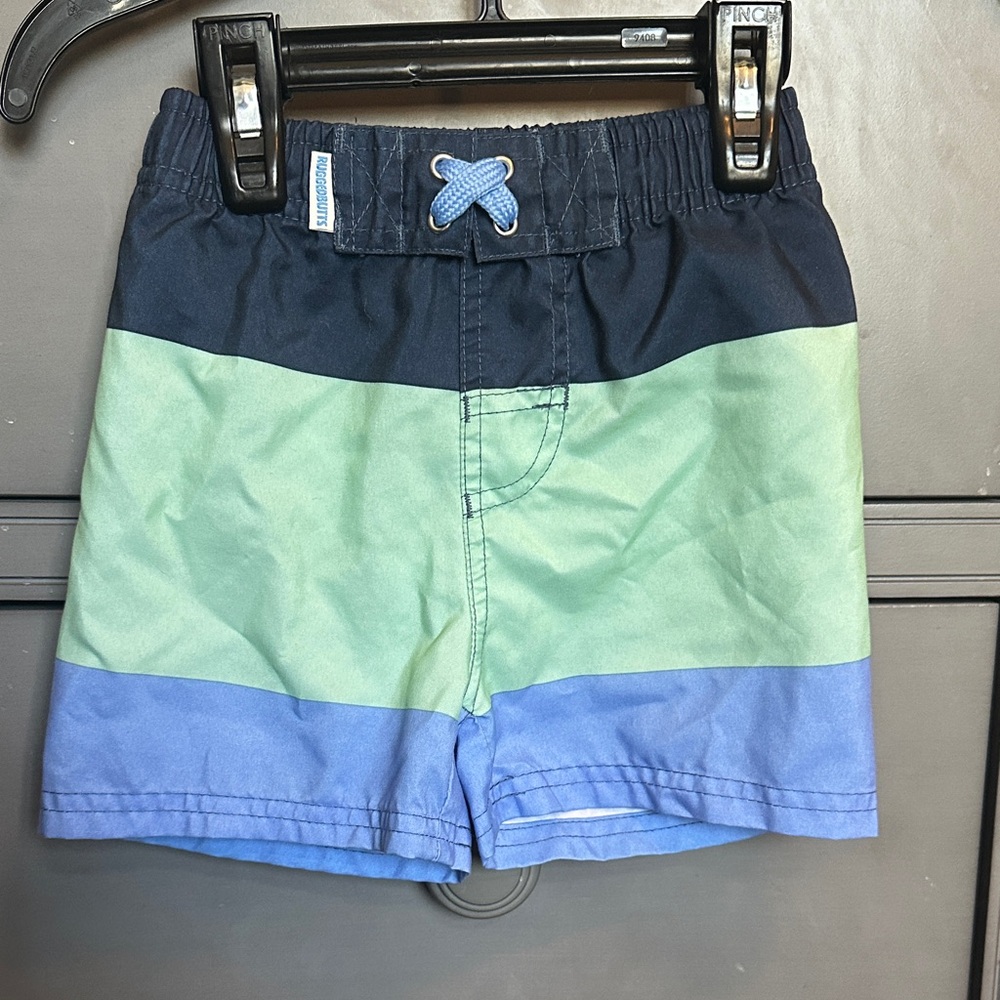 Rugged Butt swim trunks 2T